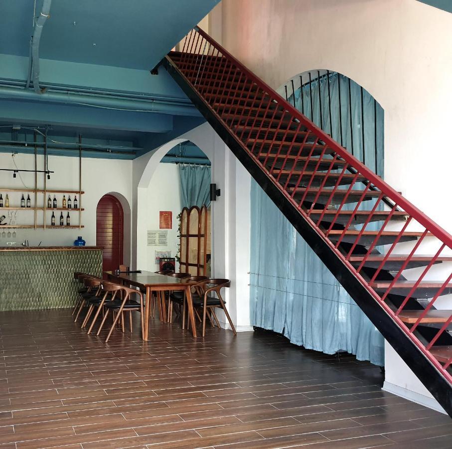 Le Vent Tam Dao Homestay ภายนอก รูปภาพ
