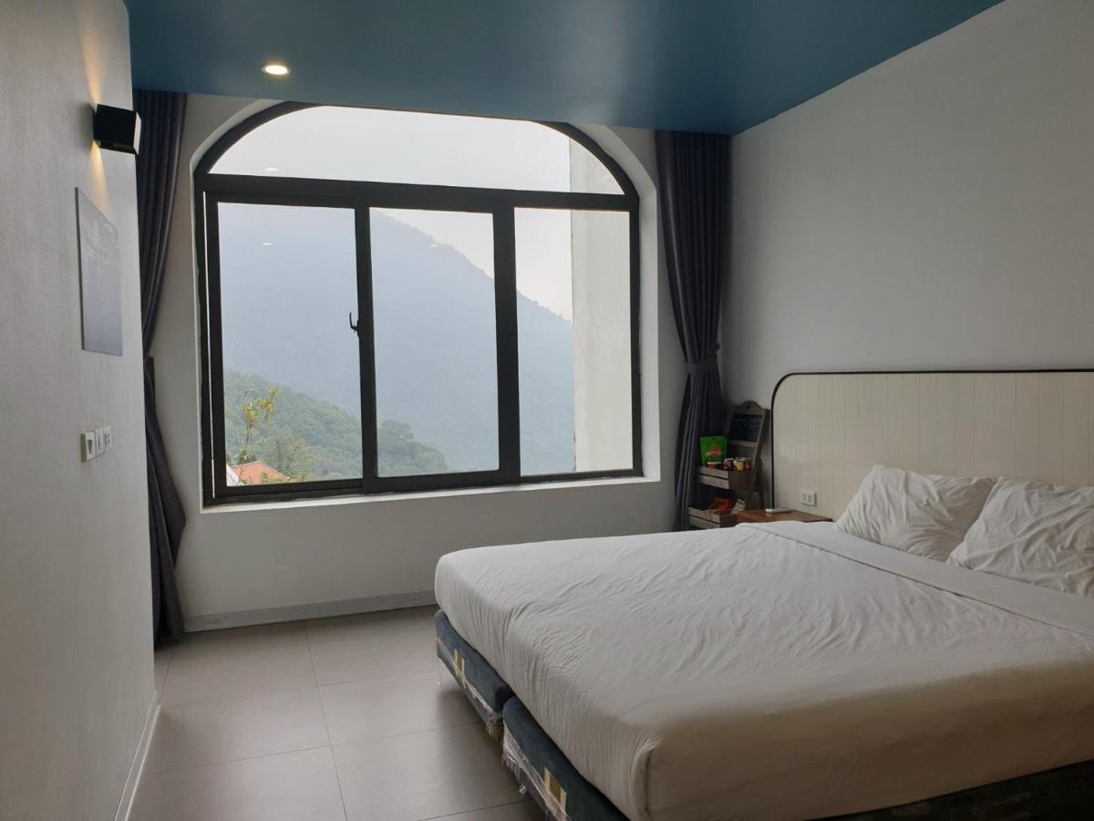 Le Vent Tam Dao Homestay ภายนอก รูปภาพ