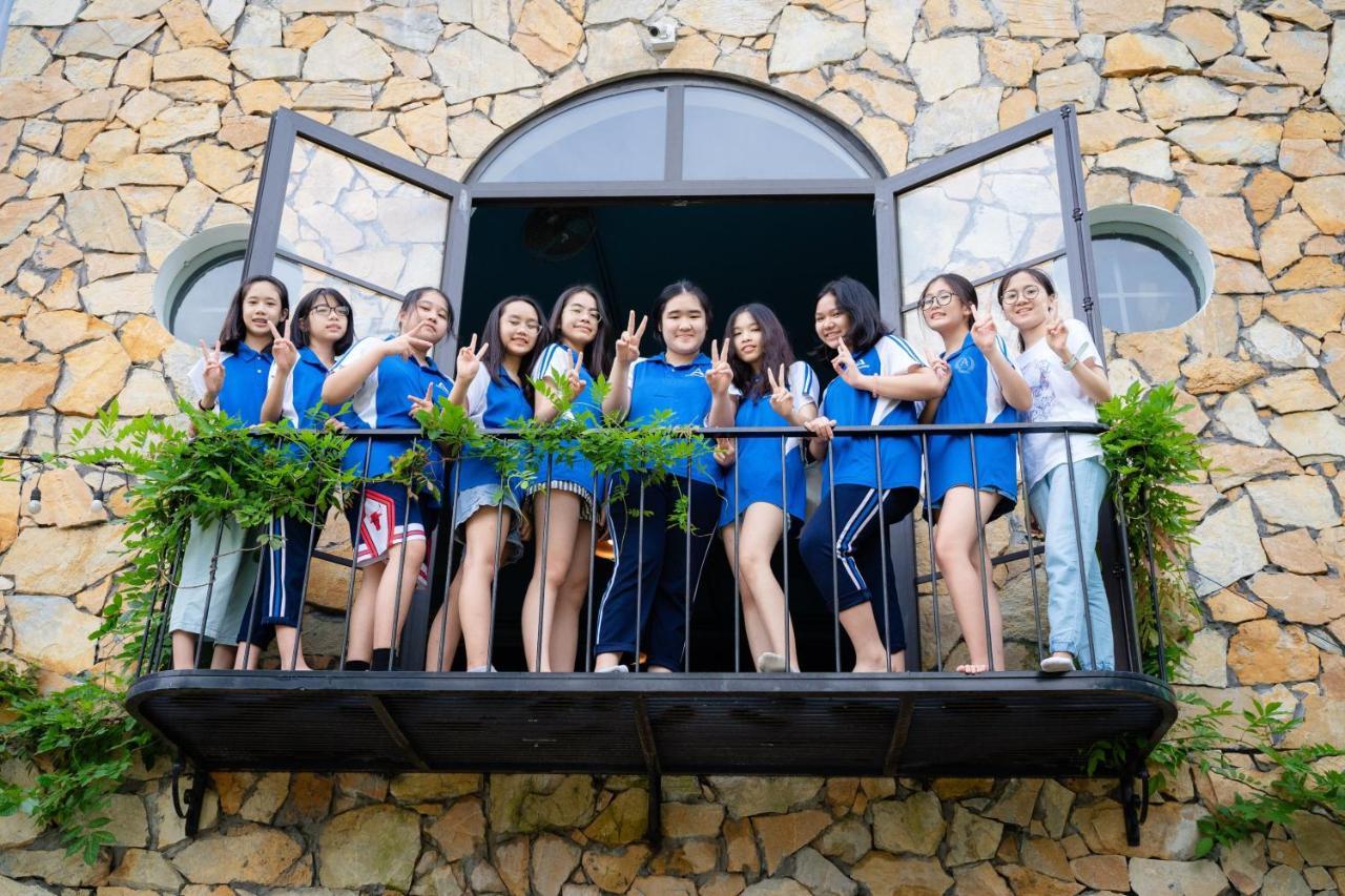Le Vent Tam Dao Homestay ภายนอก รูปภาพ