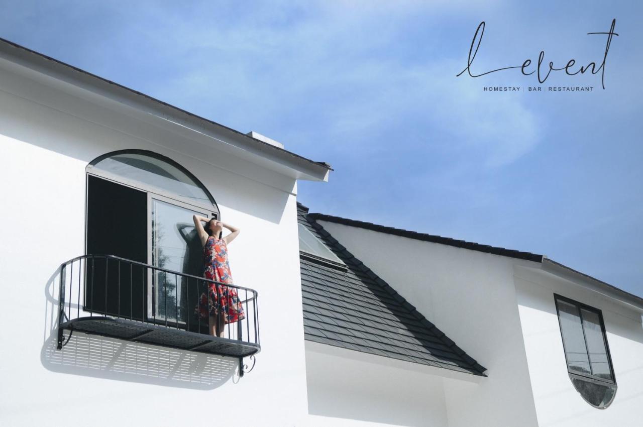 Le Vent Tam Dao Homestay ภายนอก รูปภาพ