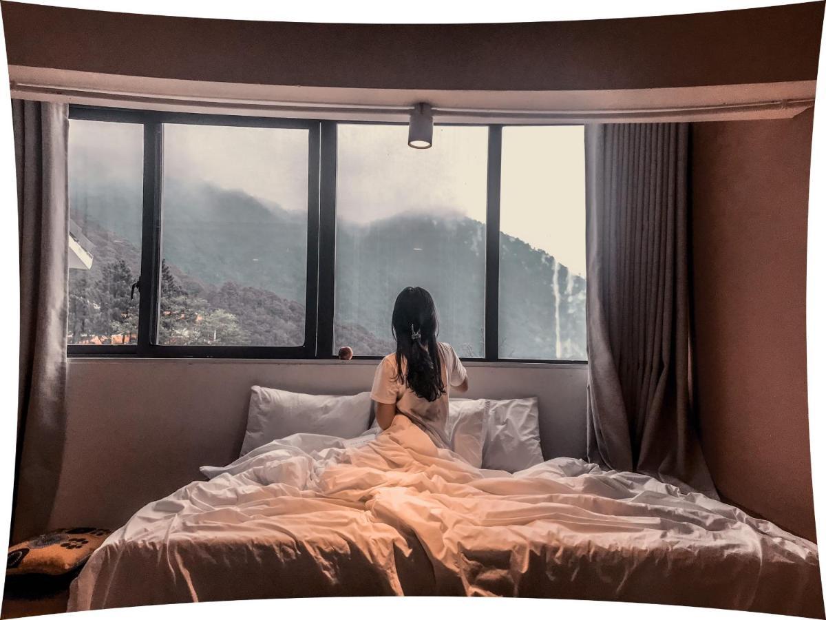 Le Vent Tam Dao Homestay ภายนอก รูปภาพ