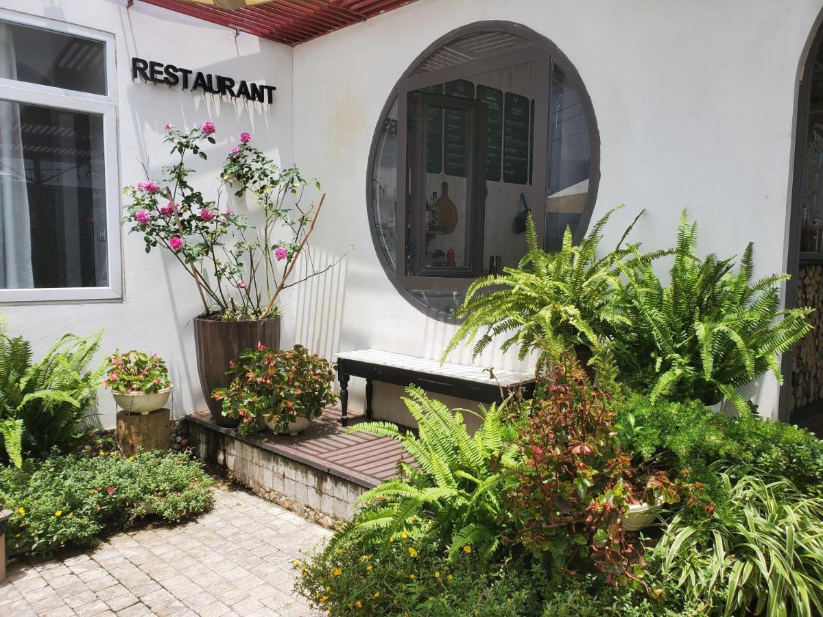 Le Vent Tam Dao Homestay ภายนอก รูปภาพ
