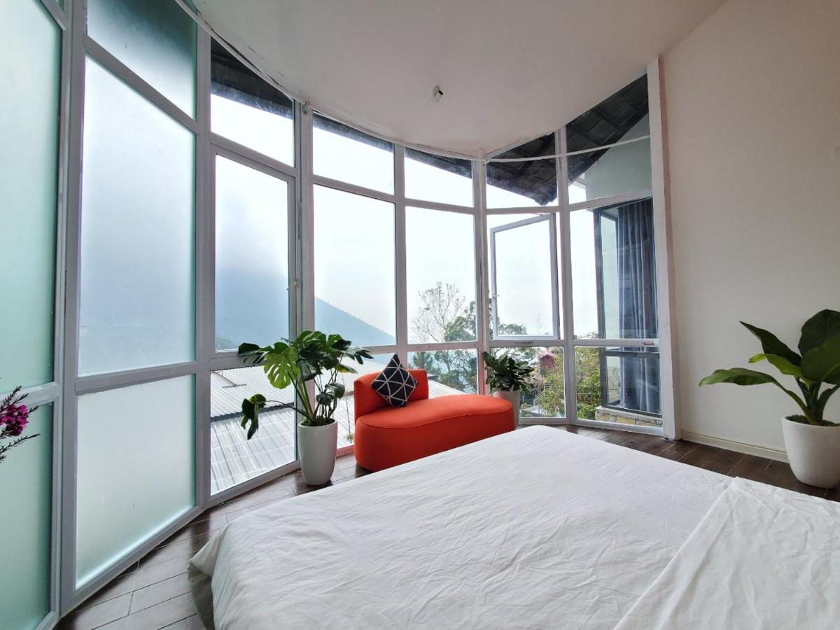 Le Vent Tam Dao Homestay ภายนอก รูปภาพ