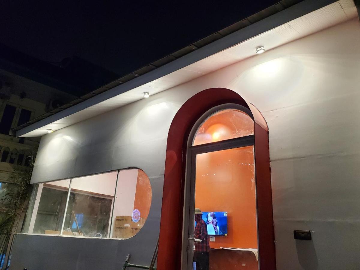 Le Vent Tam Dao Homestay ภายนอก รูปภาพ