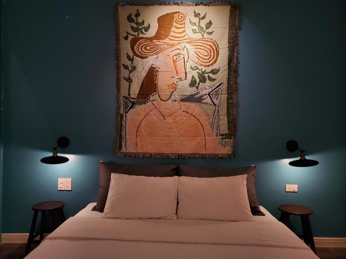 Le Vent Tam Dao Homestay ภายนอก รูปภาพ