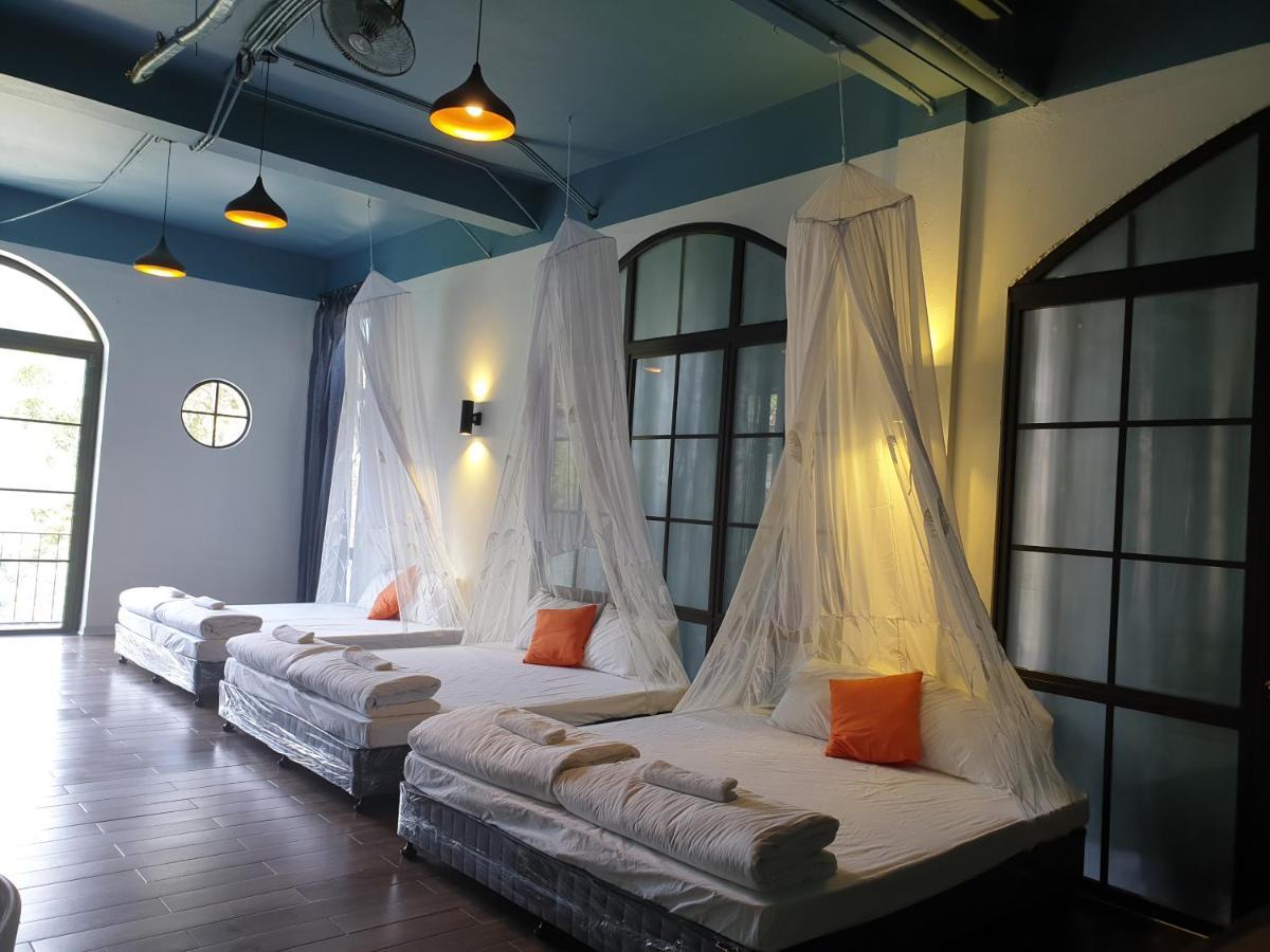 Le Vent Tam Dao Homestay ภายนอก รูปภาพ