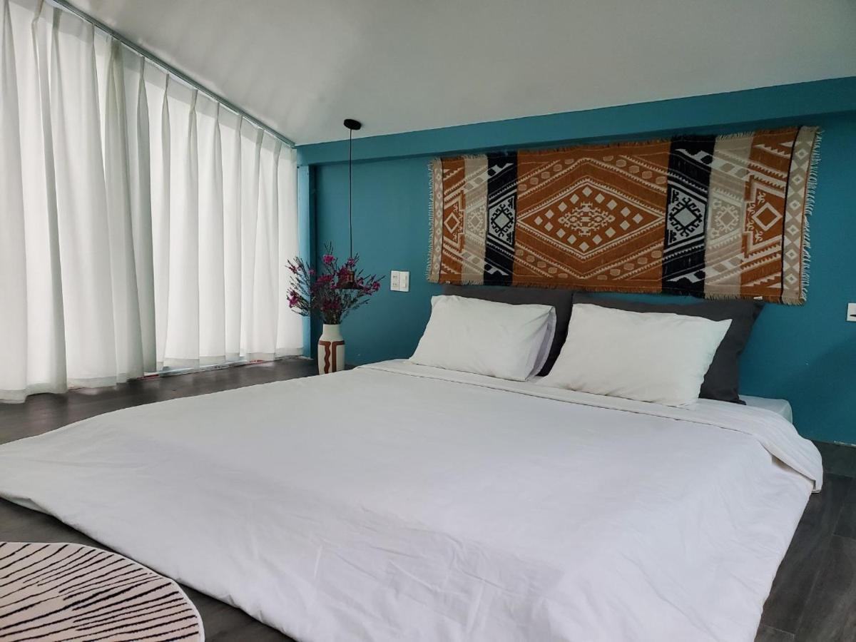 Le Vent Tam Dao Homestay ภายนอก รูปภาพ
