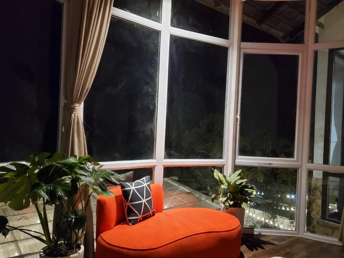 Le Vent Tam Dao Homestay ภายนอก รูปภาพ