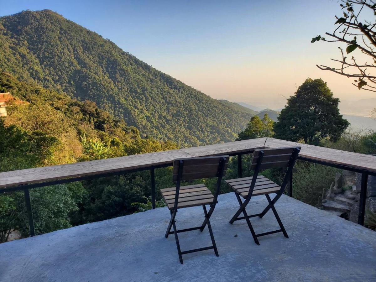 Le Vent Tam Dao Homestay ภายนอก รูปภาพ