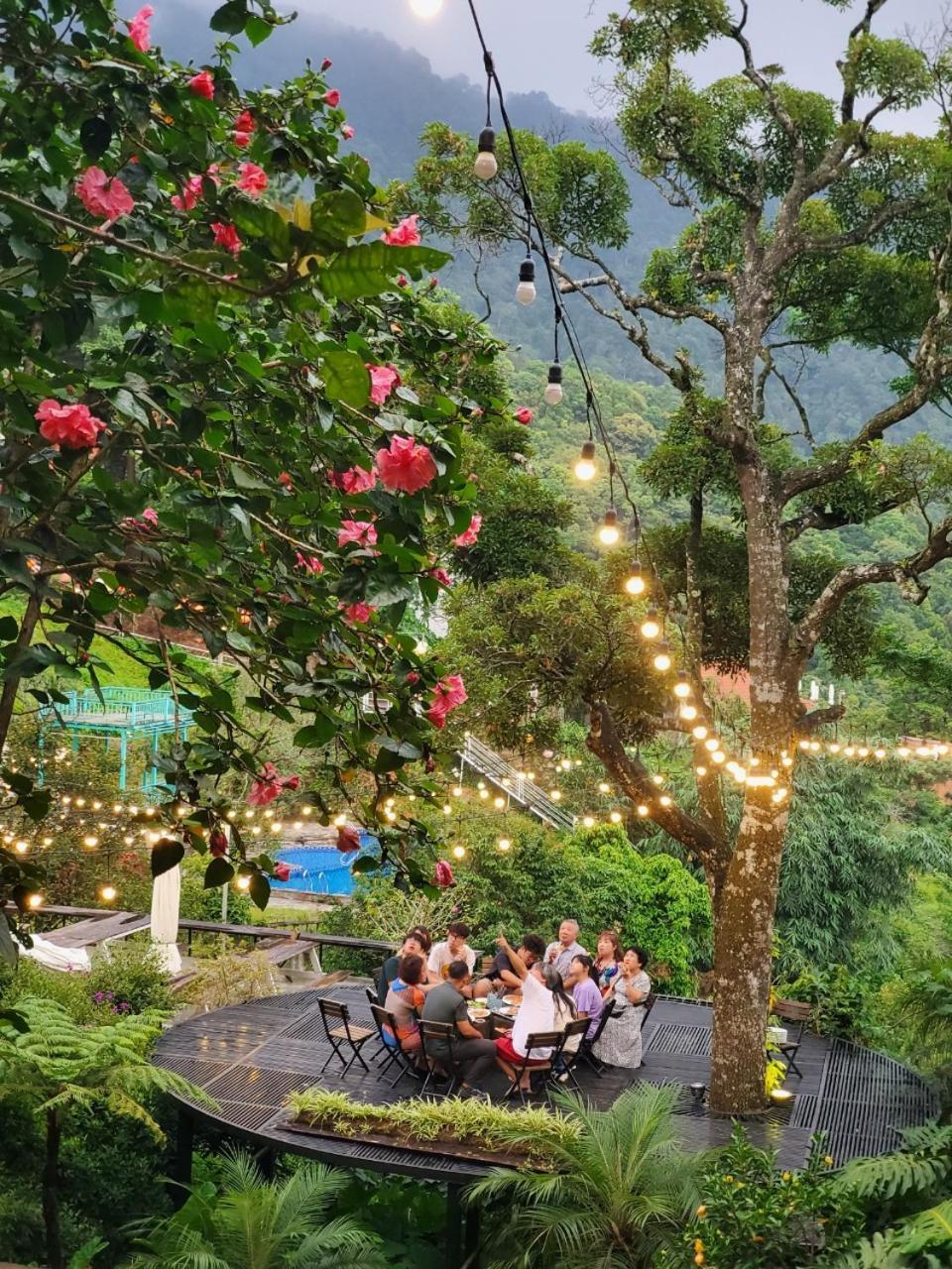 Le Vent Tam Dao Homestay ภายนอก รูปภาพ