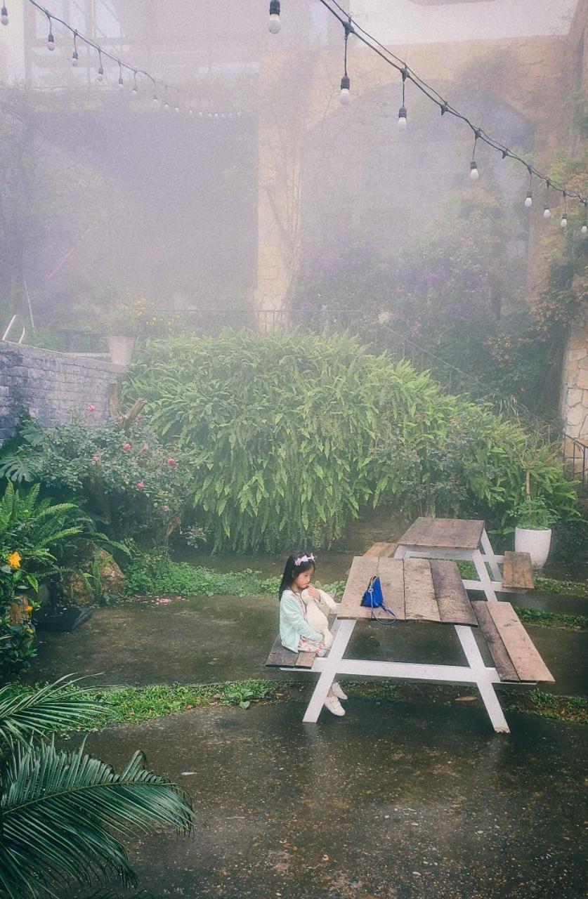 Le Vent Tam Dao Homestay ภายนอก รูปภาพ