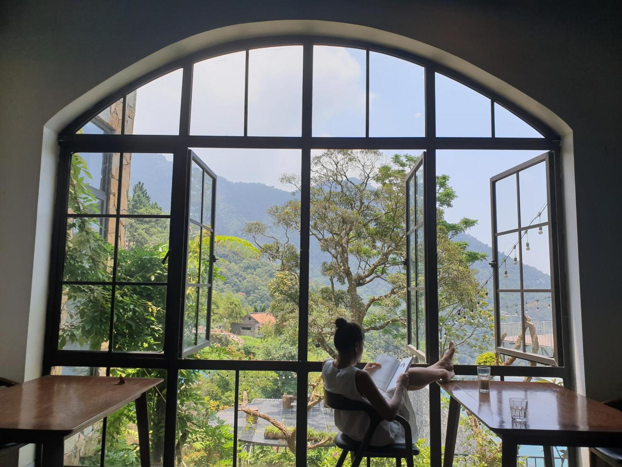 Le Vent Tam Dao Homestay ภายนอก รูปภาพ