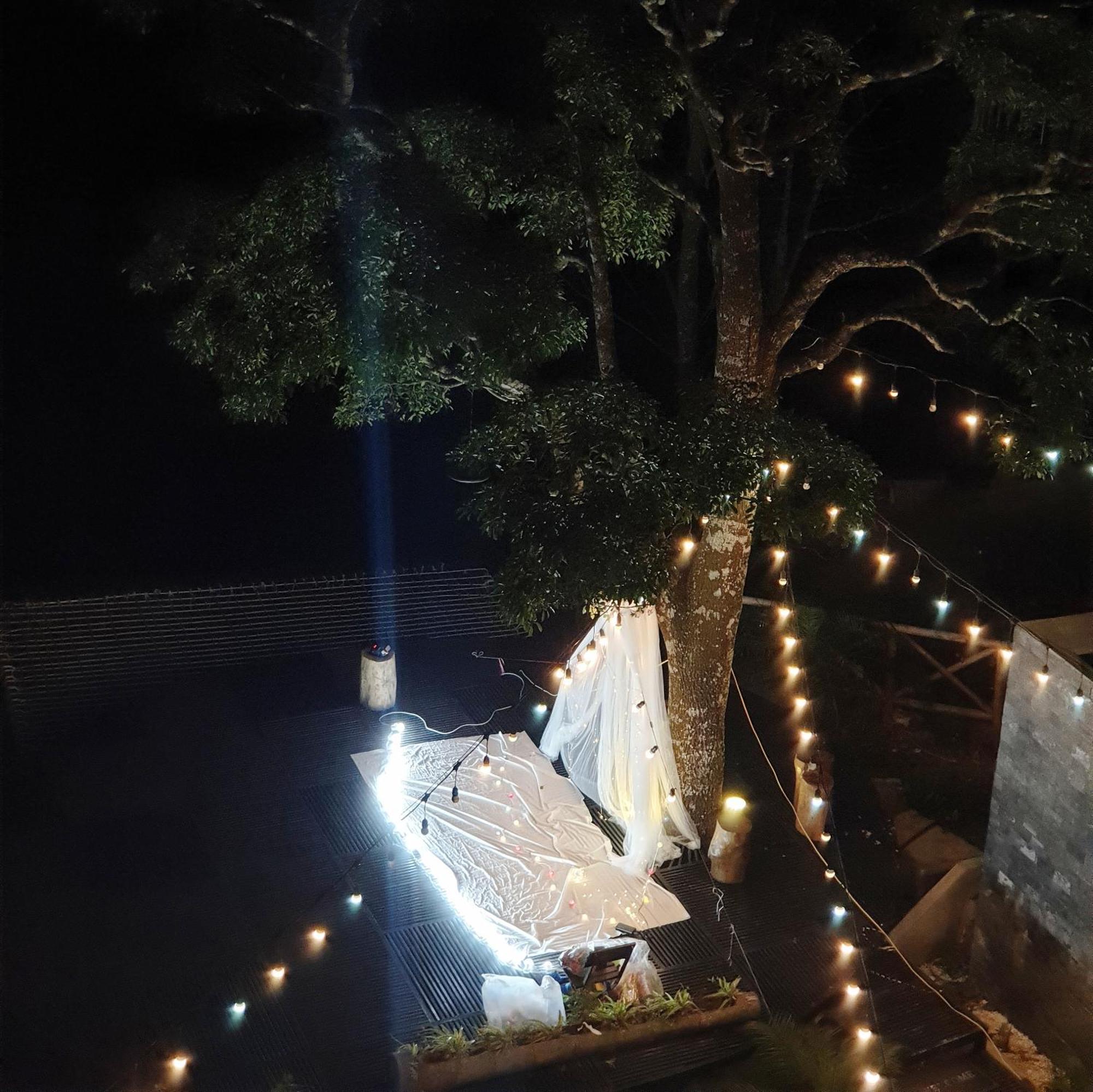 Le Vent Tam Dao Homestay ภายนอก รูปภาพ