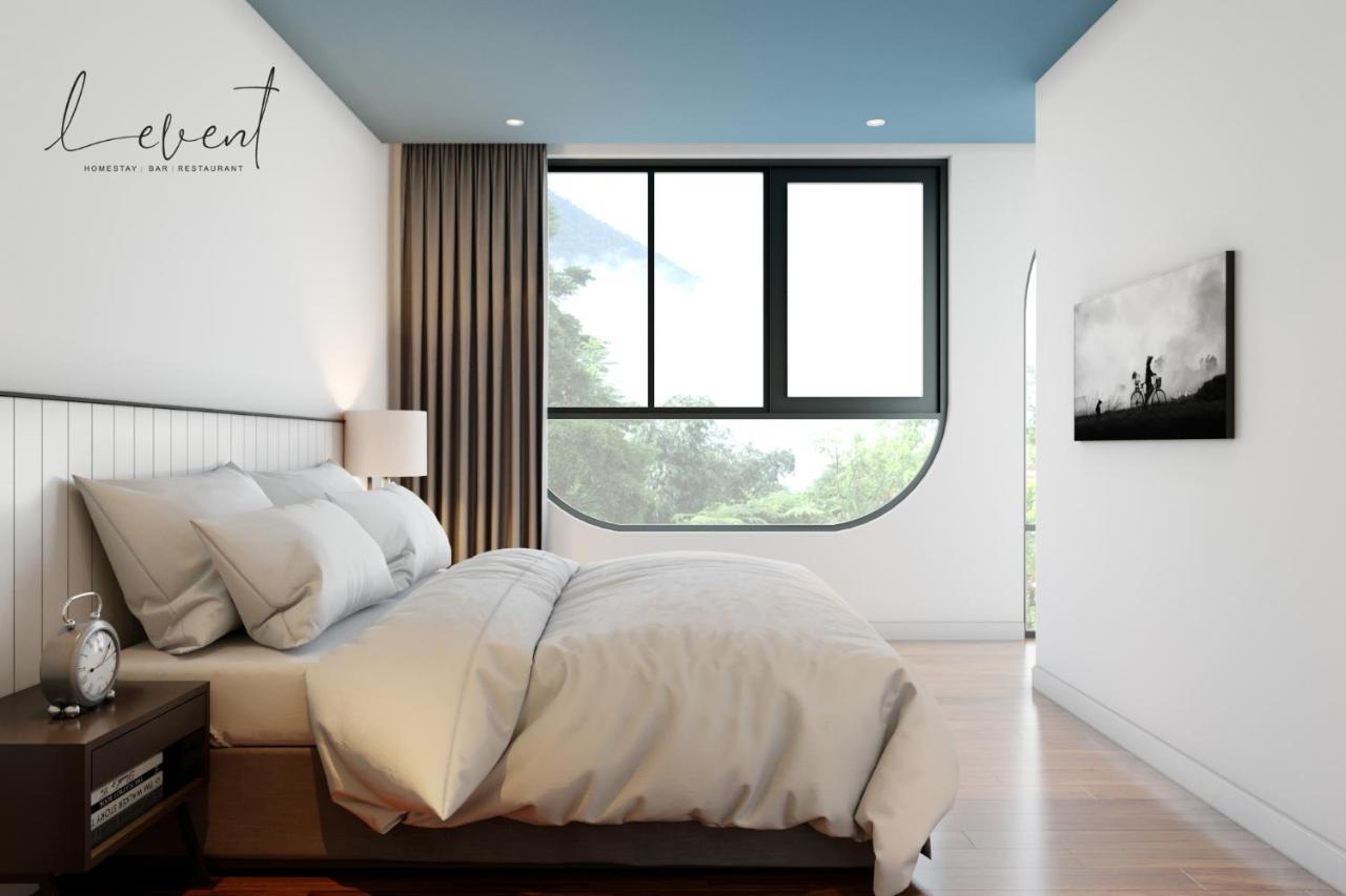 Le Vent Tam Dao Homestay ภายนอก รูปภาพ