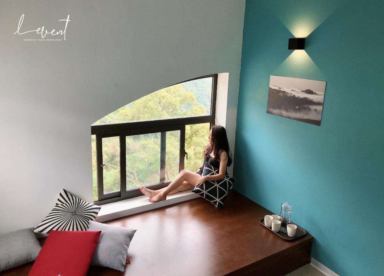 Le Vent Tam Dao Homestay ภายนอก รูปภาพ