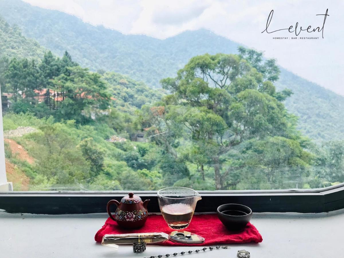 Le Vent Tam Dao Homestay ภายนอก รูปภาพ