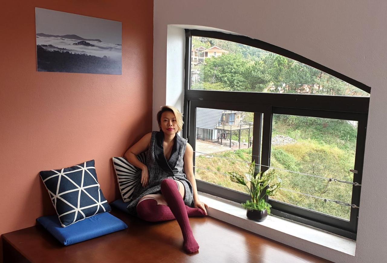 Le Vent Tam Dao Homestay ภายนอก รูปภาพ
